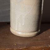 Bouteille bouillotte en grès émaillé