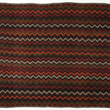 Anatolian handmade kilim rug 302 cm x 214 cm