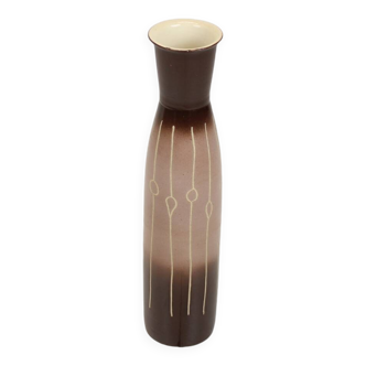 Ceramic Vase "Keramo Praha", Czechoslovakia, 1970s.