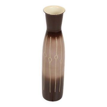 Ceramic Vase "Keramo Praha", Czechoslovakia, 1970s.