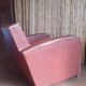 1950s club armchair