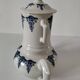 Saint Uze teapot or herbal tea maker