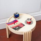 Merama table by Gianfranco Frattini for Cassina