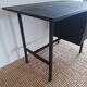 Vintage desk completely revisits 70