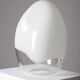 Pair of Nessa lamps in Murano glass, Gino Vistosi, 1970s