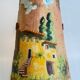 Vintage Provence-style wall light