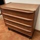 Commode vintage style scandinave