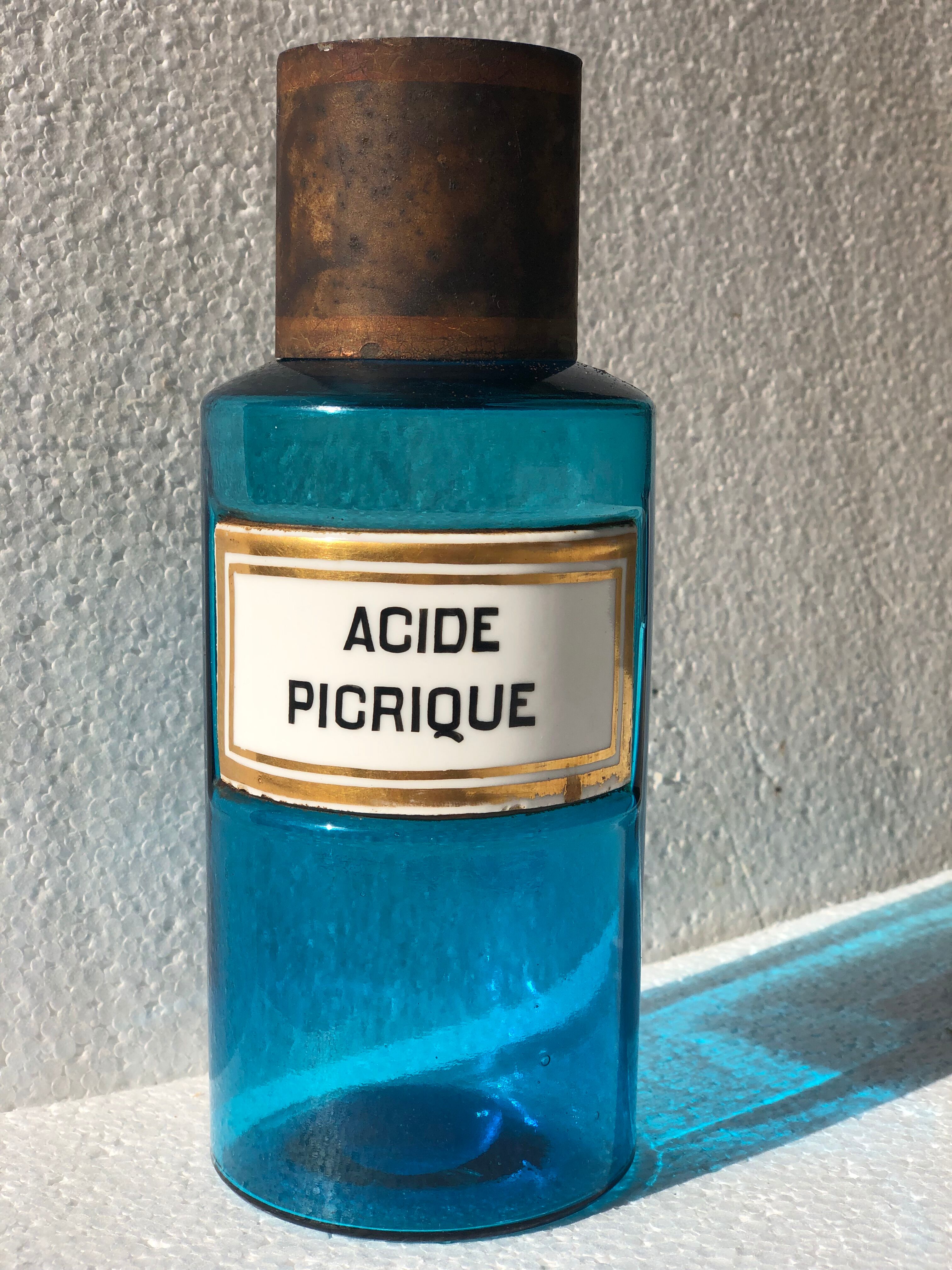 Napoleon III Pharmacy Pot