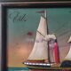 Tableau Country Corner Artea 1792 Vintage