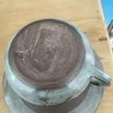 Ceramic set signed Chantal and Thierry Robert