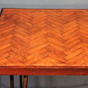 Desserte métal & bois 1950