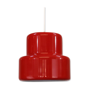 Suspension rouge Jo Hammerborg