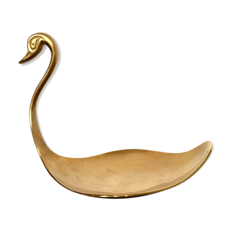 Brass trinket bowl 1970