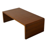 Wooden table from the 1970s