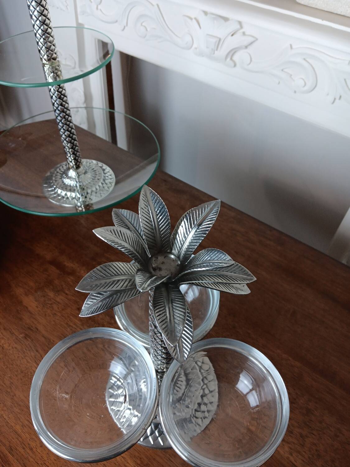 Palmier aperitif platter