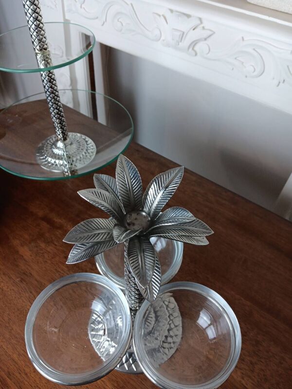 Plateau aperitif Palmier