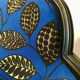 2 fully restored antique bergère armchairs