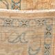 Tapis persan fait main en or doux, 10X12, 298x354 cm