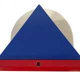 Vintage Ikea Wall Lamp Memphis Style, 1980S