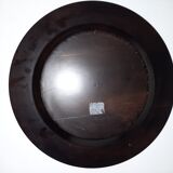 Assiettes de présentation en bois