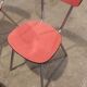 Lot de 2 chaises plus 1 tabouret formica