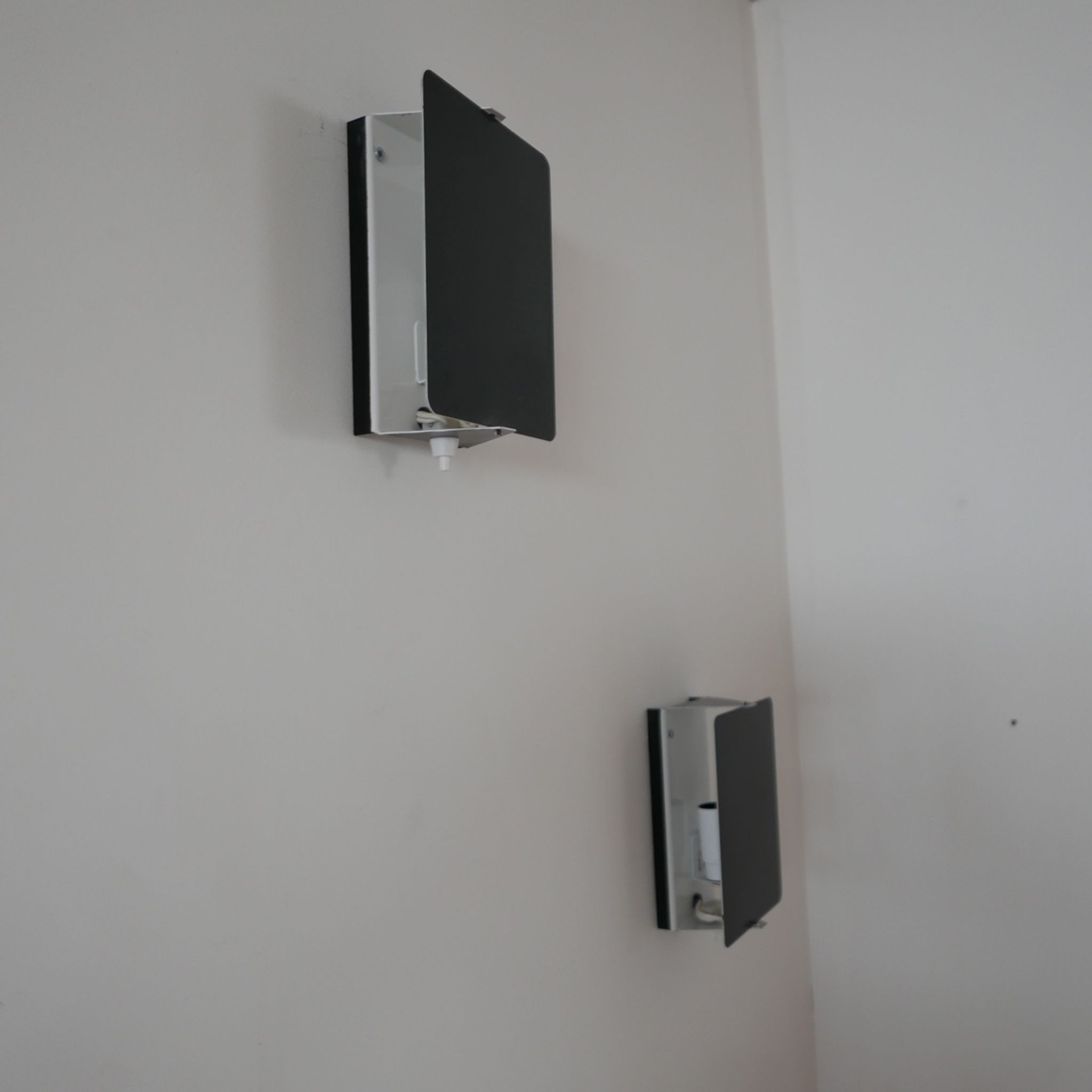 Charlotte Perriand CP1 mid-century french wall light for Steph Simon