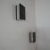 Charlotte Perriand CP1 mid-century french wall light for Steph Simon