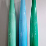 XXL Murano glass suspension, Alessandro Pianon, Vistosi, 1960