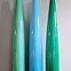 Suspension XXL en verre de Murano, Alessandro Pianon, Vistosi, 1960