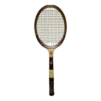 Old varsity racket