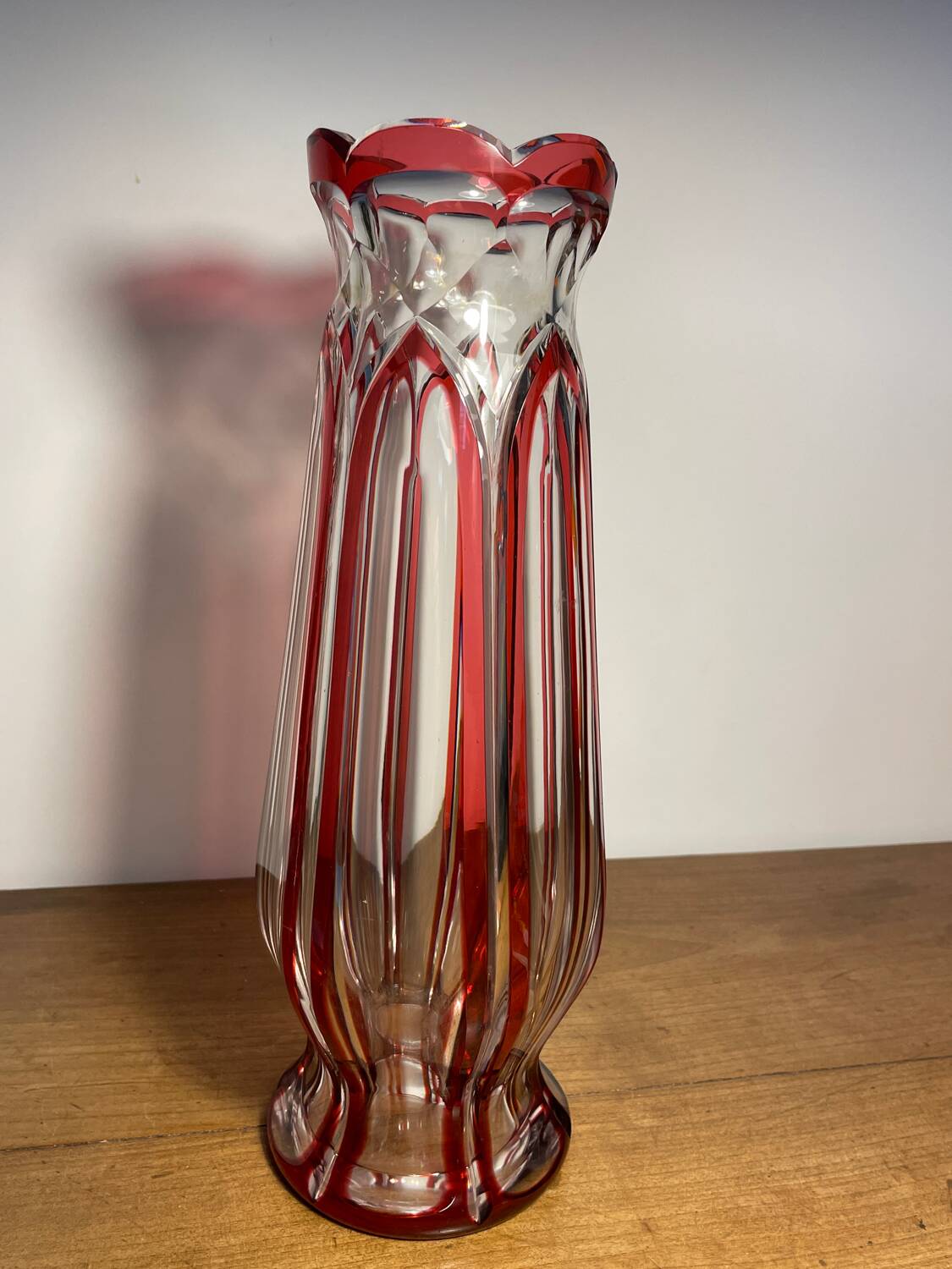 Vase overlay