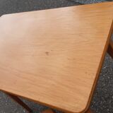 Baumann desk and his chair