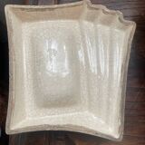 1950s Square Ace Ashtray