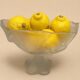Pedestal bowl
