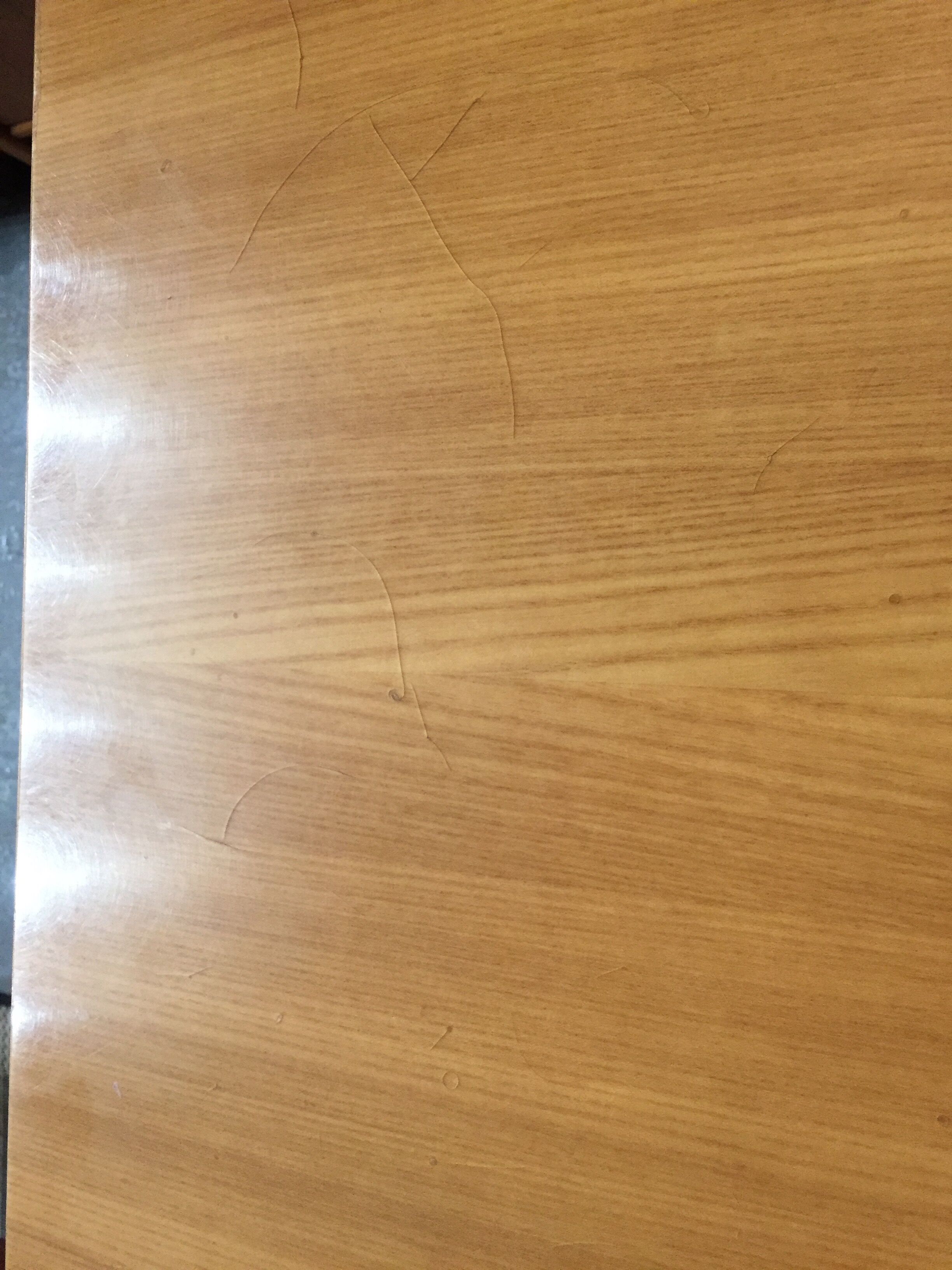 Table goes up and down 60s