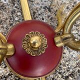 Empire-style arrow wall light