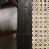 4 chairs cesca marcel breuer