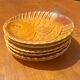 Sarreguemines fish plates