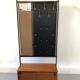 Vintage wardrobe,mirror, 1970 s