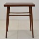Side table from Drevopodnik  Holesov,1960