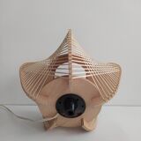 Pair of Scandinavian lamps