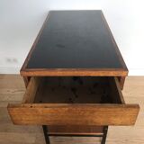 70s Scandinavian style workshop table
