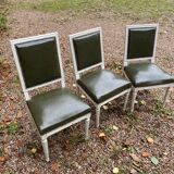 Louis 16 style chairs