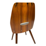 Set of four Tatra dining chairs, Czechoslovakia, 1960s