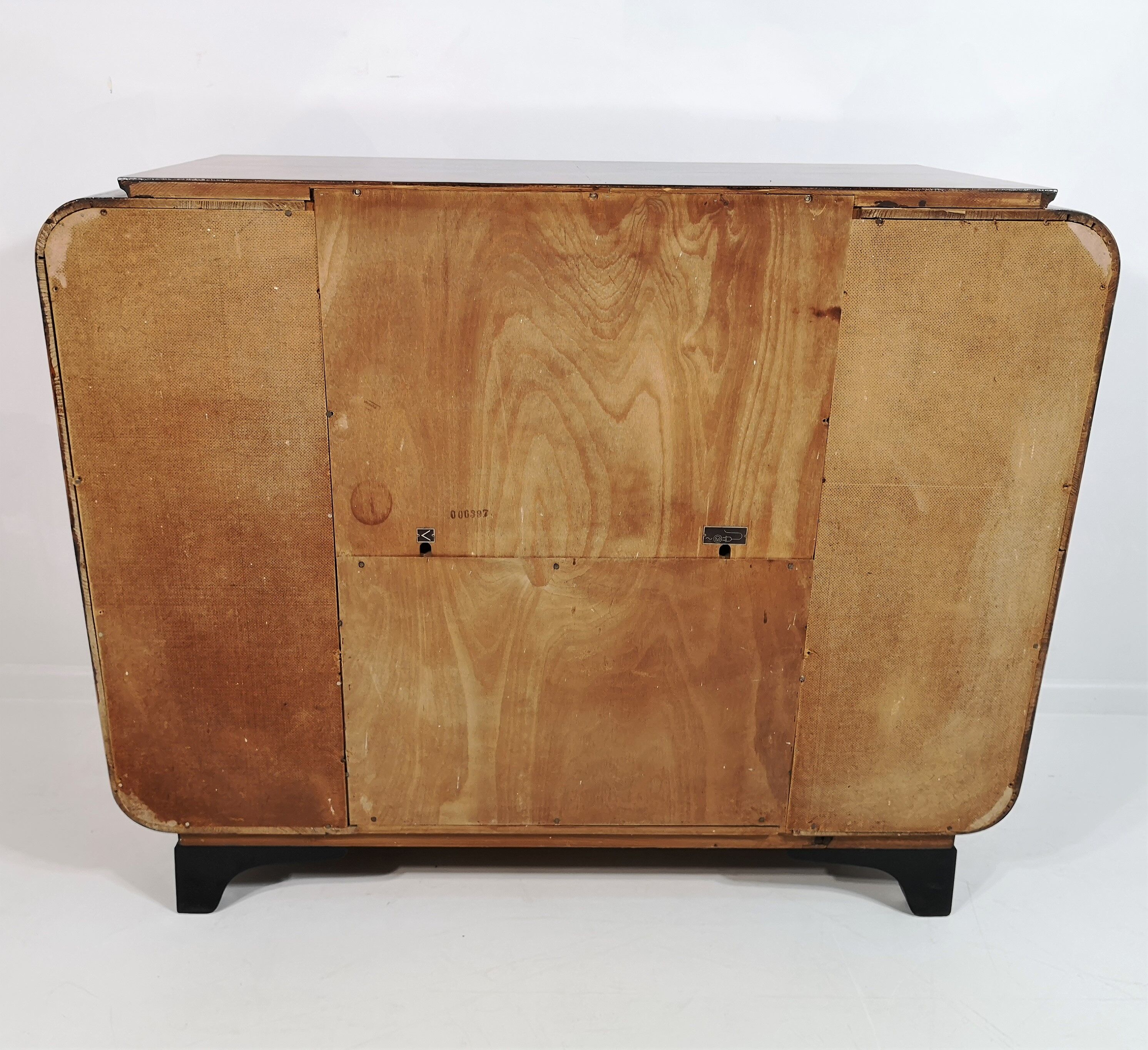 Bar Art Déco, années 1950