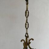 73cm cage tassel chandelier