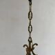 73cm cage tassel chandelier