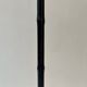 Lampadaire cuir Jacques Adnet 1950s