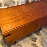 Vintage teak sideboard