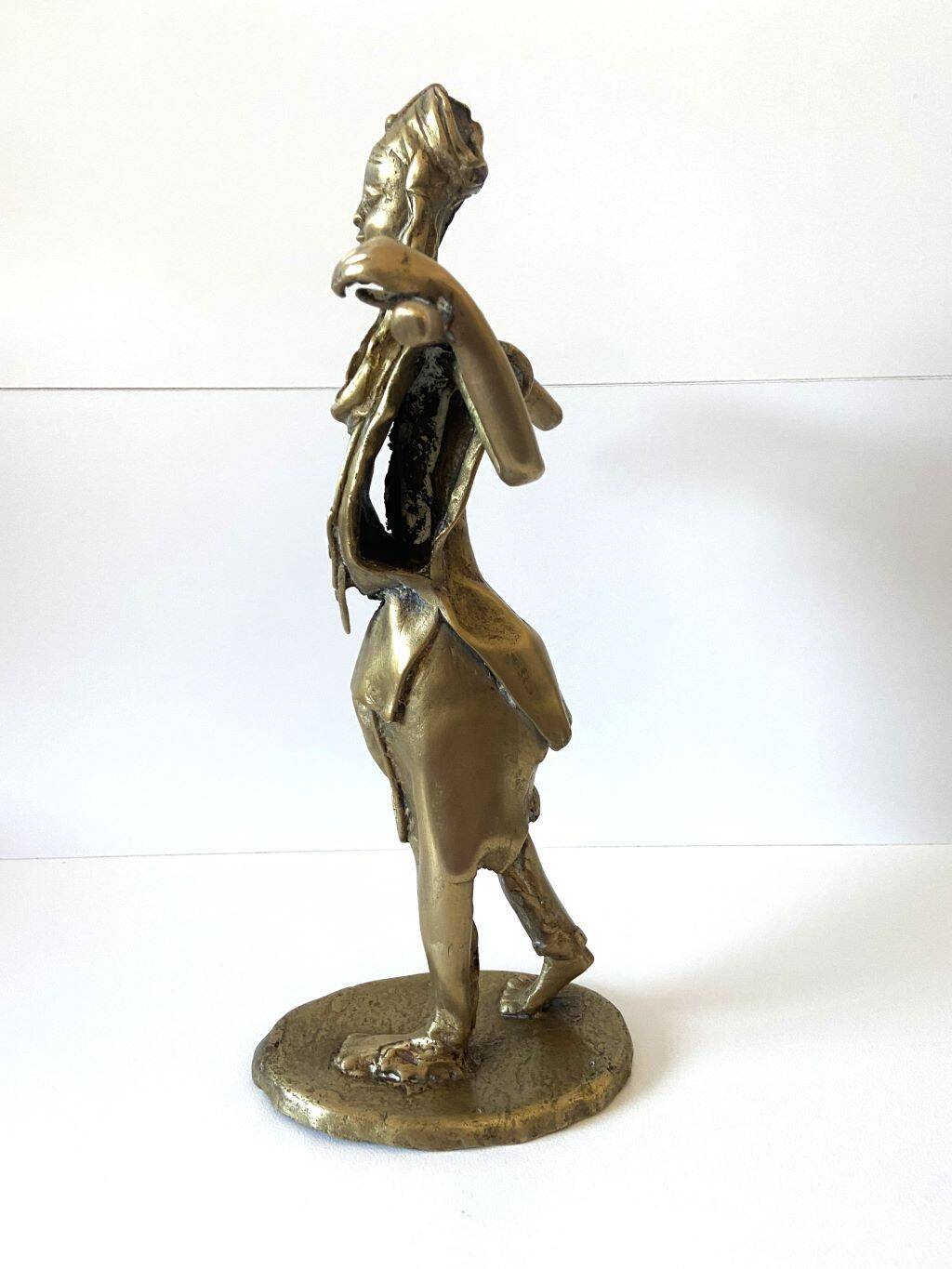 Antique Statuette, Figurine, African Art, Mossi Ethnic Group, Bobo, Burkina Faso